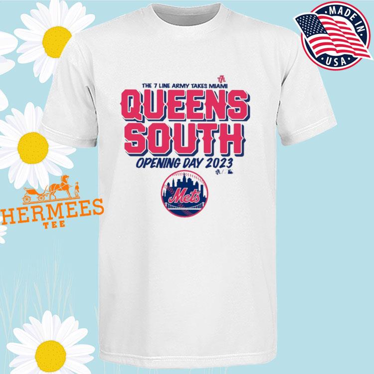 2023 New york mets the 7 line army takes miamI queens south