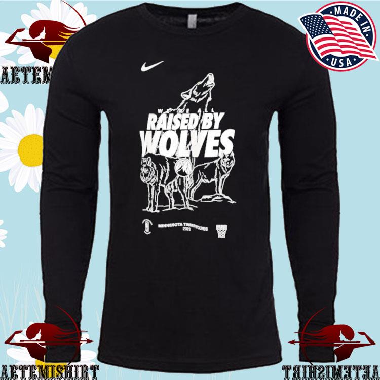 Minnesota Timberwolves Men's Playoff Mantra 2023 Shirt