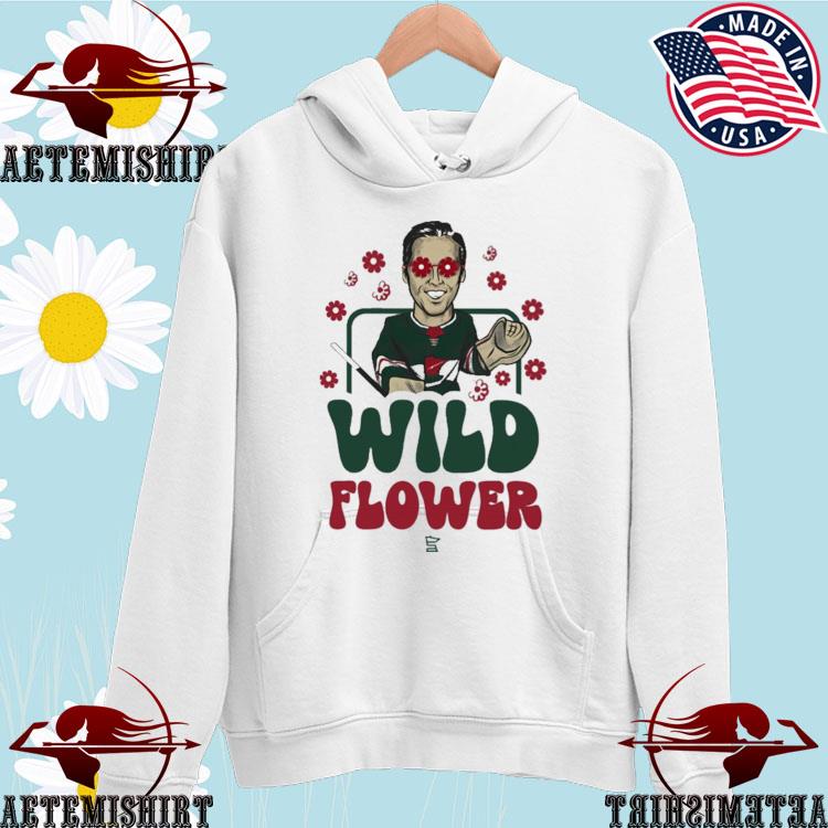 Minnesota wild sotastick fleury wild flower hockey lodge merch shirt,  hoodie, sweater, long sleeve and tank top