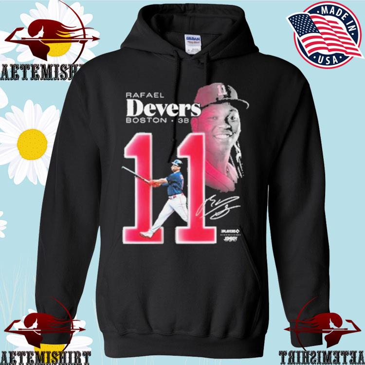 Official Rafael Devers Signature Series shirt, hoodie, sweater