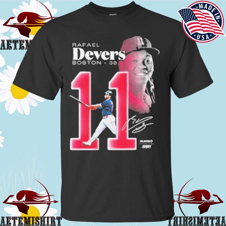 Official Rafael Devers Signature Series shirt, hoodie, sweater