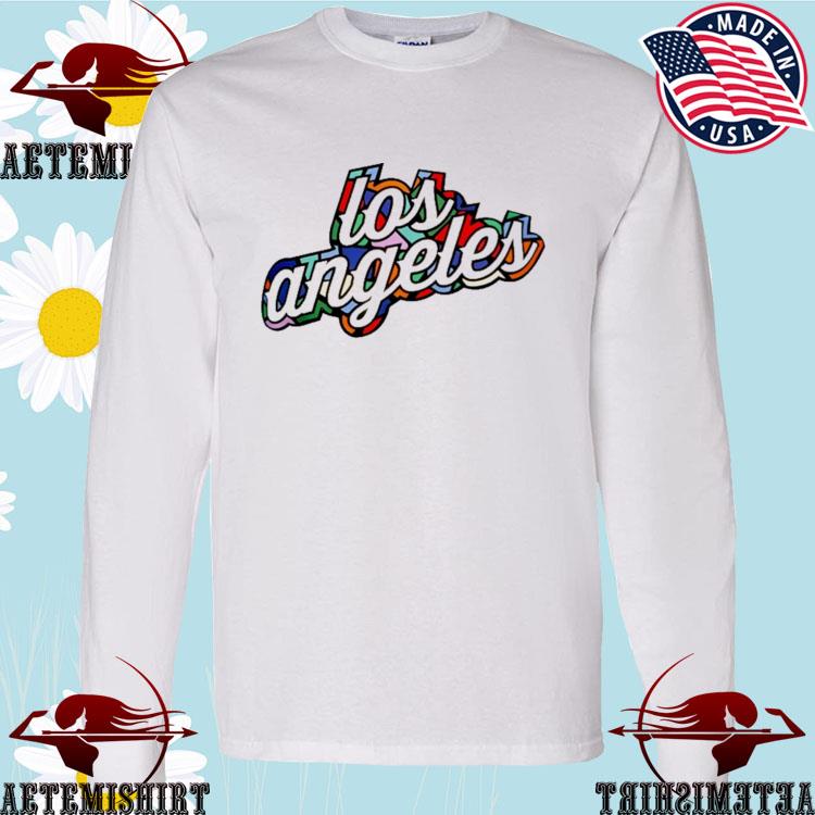 Los Angeles Clippers City Edition Logo T-Shirt, hoodie, sweater, long  sleeve and tank top