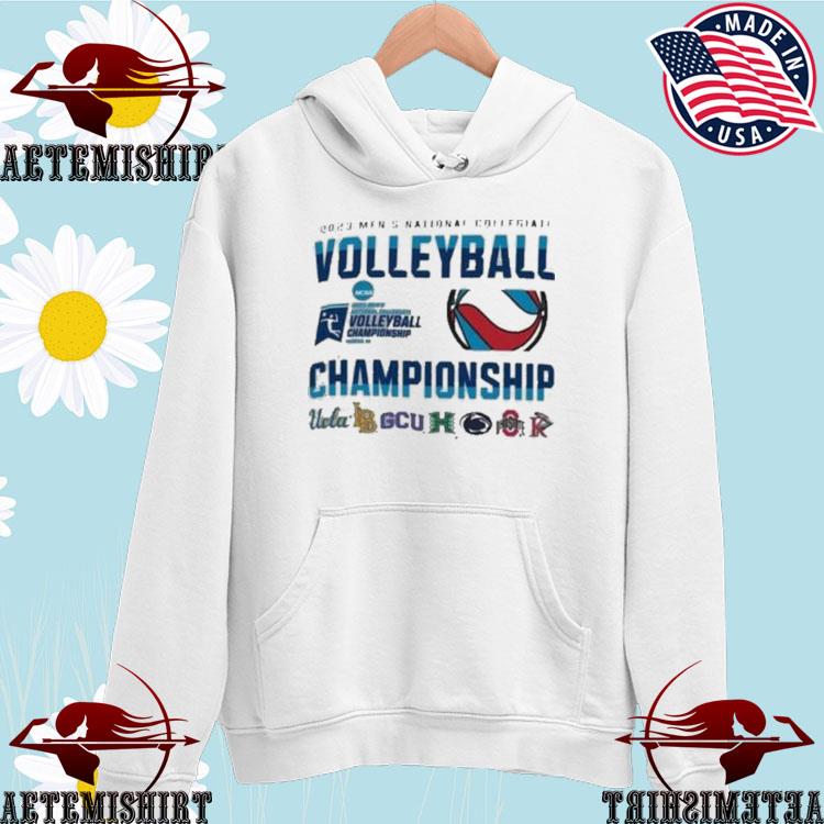 2023 Men's National Collegiate Volleyball Championship Shirt