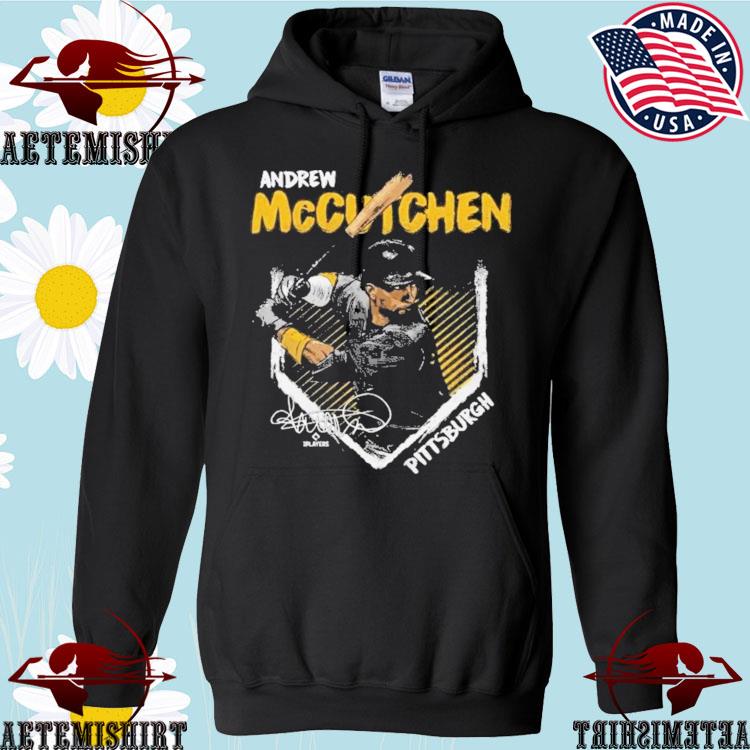 Andrew McCutchen Pittsburgh Pirates Base signature shirt, hoodie