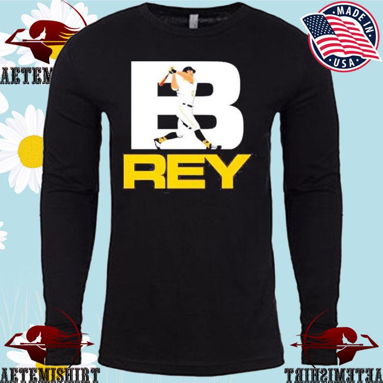 Official b rey bryan reynolds Pittsburgh pirates T-shirts, hoodie, tank  top, sweater and long sleeve t-shirt