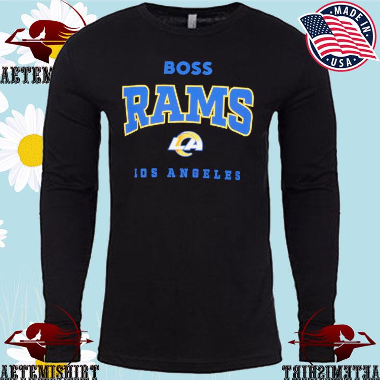 Boss NFL rams los angeles T-shirt, hoodie, sweater, long sleeve