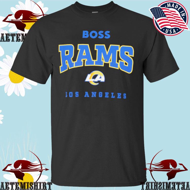 Boss NFL rams los angeles T-shirt, hoodie, sweater, long sleeve and tank top