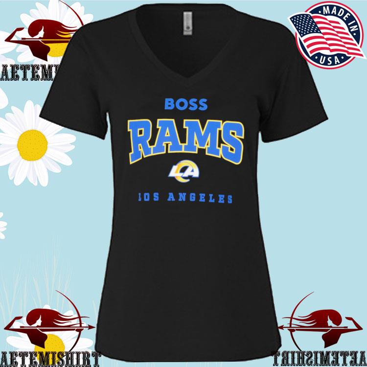 Boss NFL rams los angeles NEW shirts, hoodie, sweater, long sleeve and tank  top