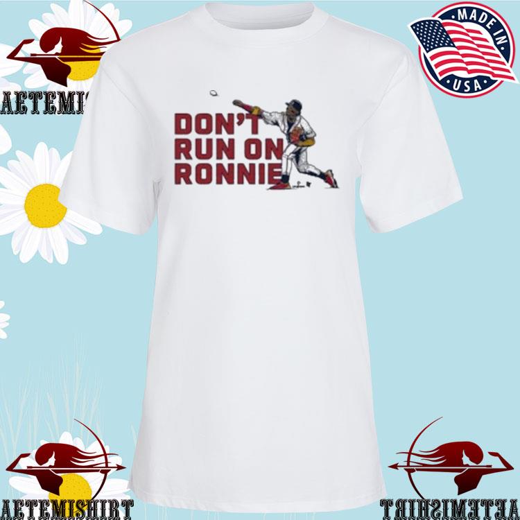Get your Ronald Acuña Jr 'Atlanta Pheñom' t-shirt from Breaking T
