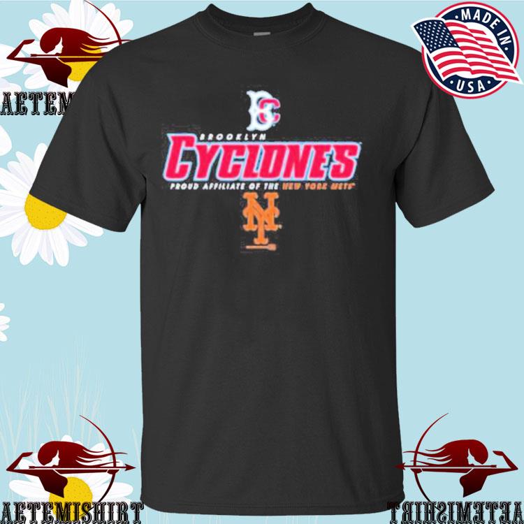 Brooklyn Cyclones Logo T-shirt,Sweater, Hoodie, And Long Sleeved, Ladies,  Tank Top