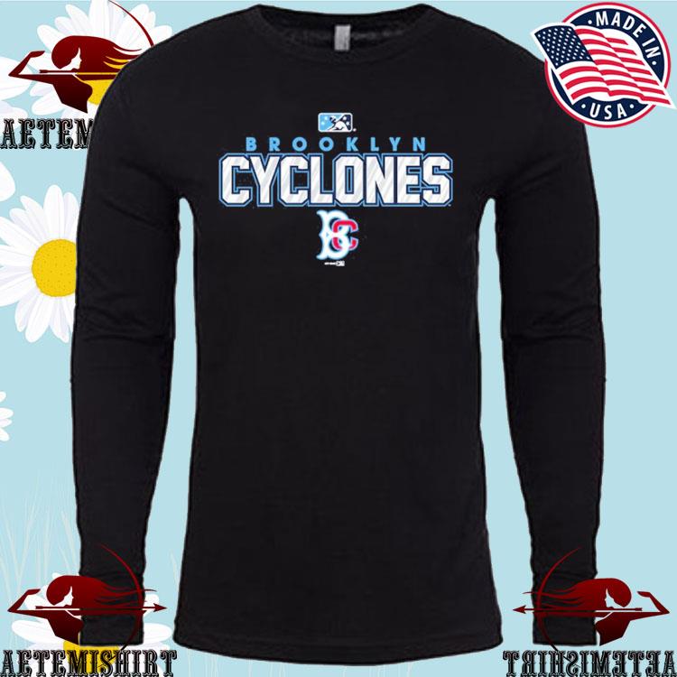 Brooklyn Cyclones Baseball logo T-shirt, hoodie, sweater and long sleeve