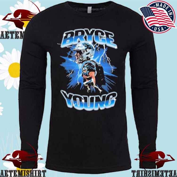 Bryce Young Carolina Panthers T-shirt, hoodie, sweater, long sleeve and  tank top