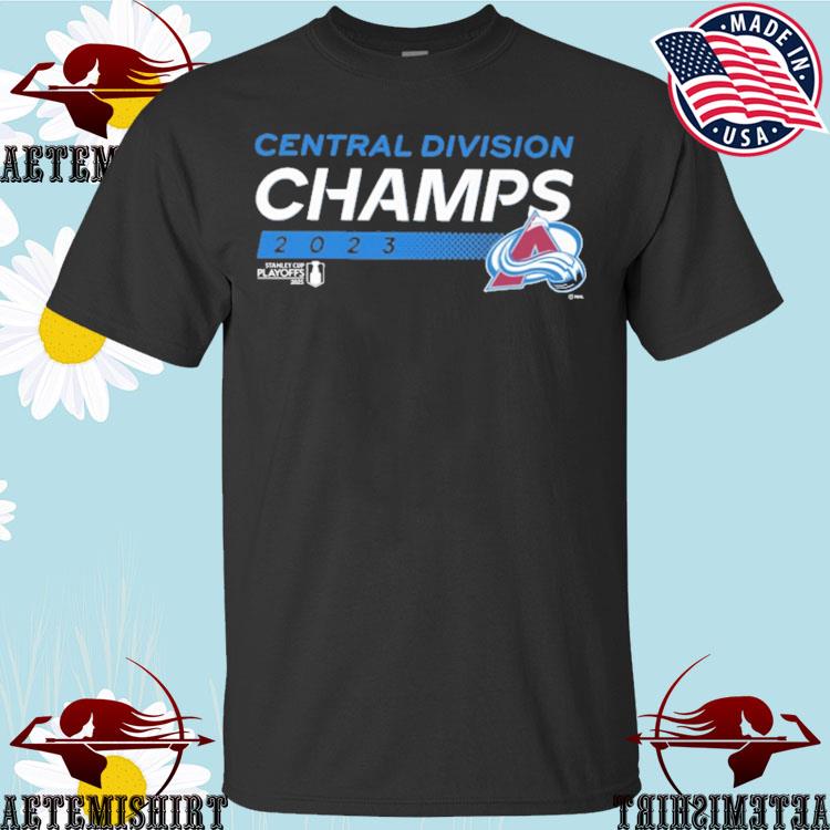 Official Colorado Avalanche One Way our Way 2023 Playoffs shirt, hoodie,  sweater, long sleeve and tank top