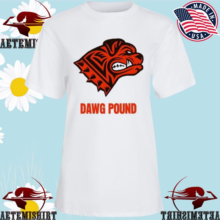 Official dov Kleiman Browns Dawg Pound T-Shirt, hoodie, sweater, long  sleeve and tank top