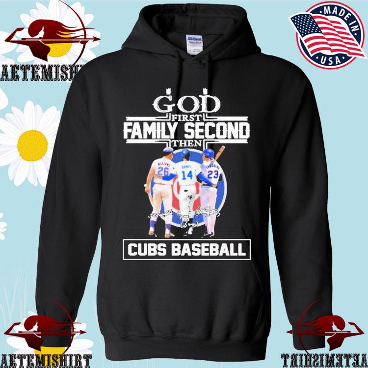 Chicago Cubs Funny Shirts - William Jacket