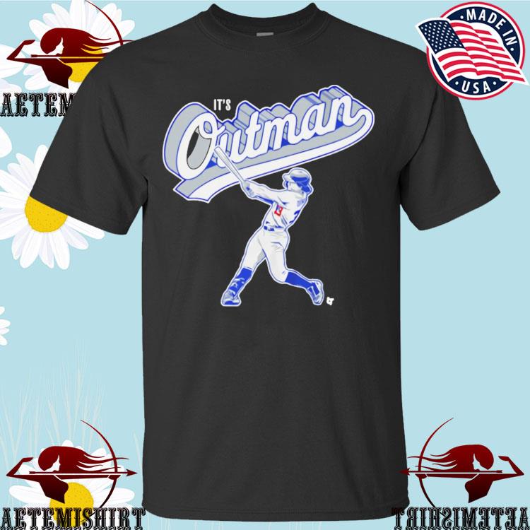 Super James Outman T-shirt - Shibtee Clothing