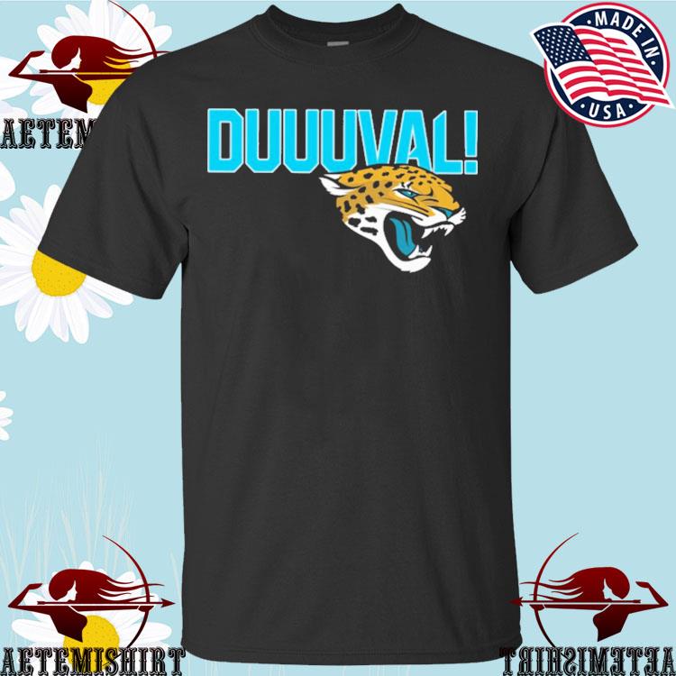 Jacksonville Jaguars duuuval shirt, hoodie, sweatshirt and tank top