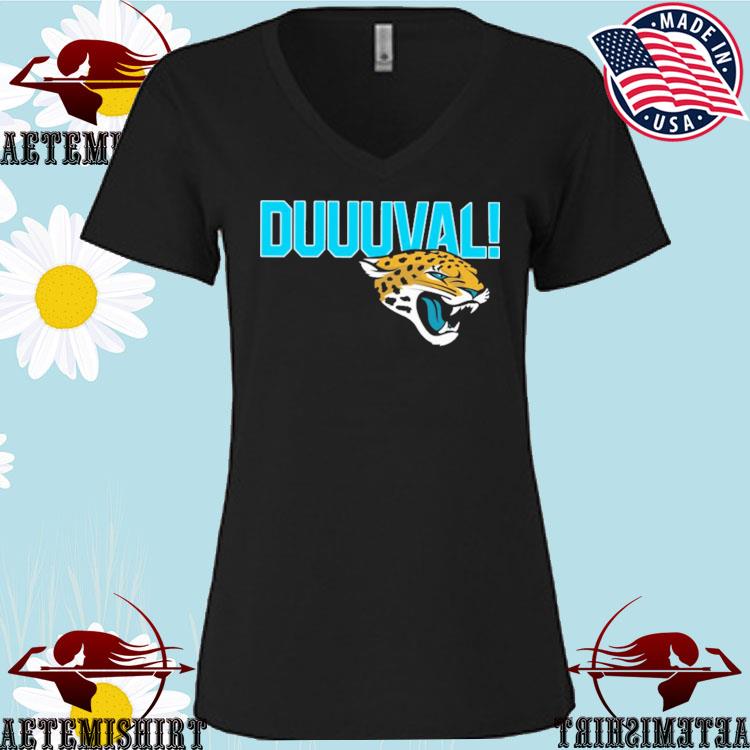 Jacksonville Jaguars Duuuval House Shirt