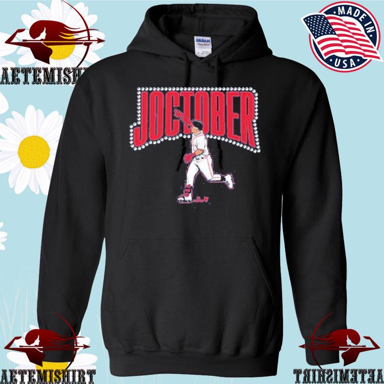 Officially Licensed Joc Pederson - Joctober Premium T-Shirt