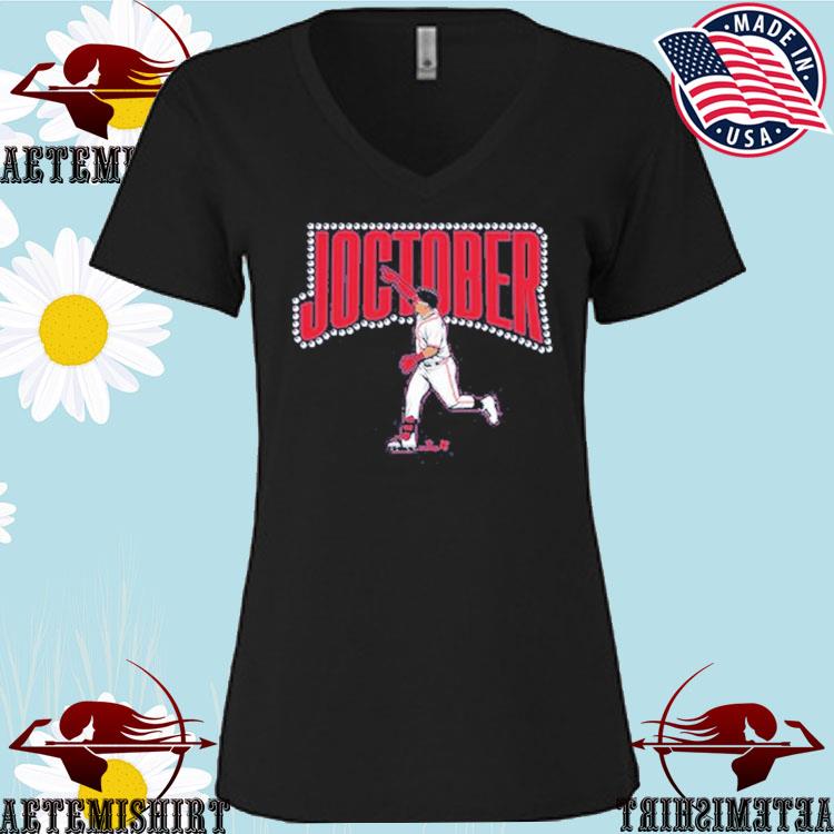  Officially Licensed Joc Pederson - Joctober T-Shirt : Sports &  Outdoors