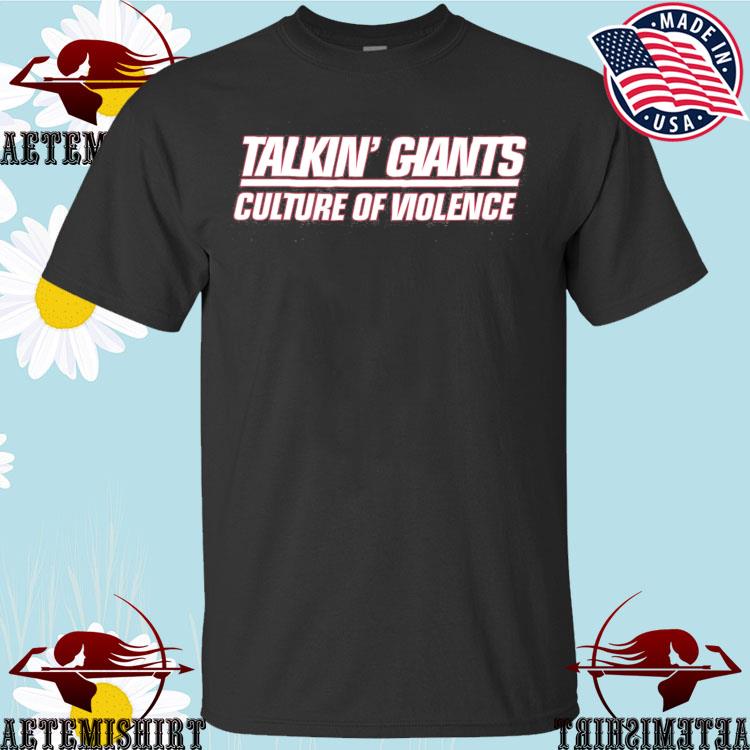 Talkin' Giants Merch – Jomboy Media