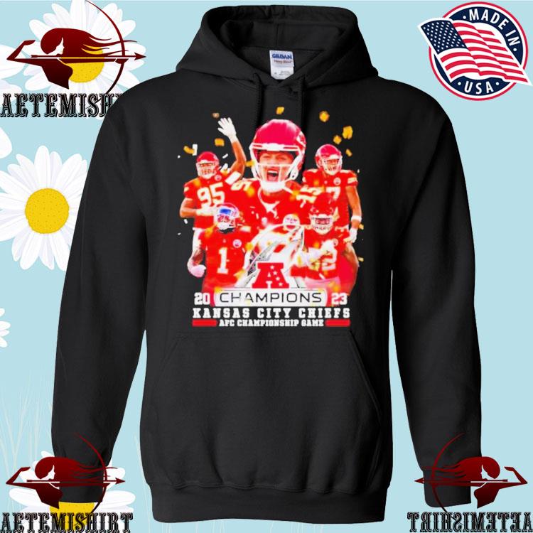 Original team AFC Champs Kansas City Chiefs shirt, hoodie, sweater, long  sleeve and tank top