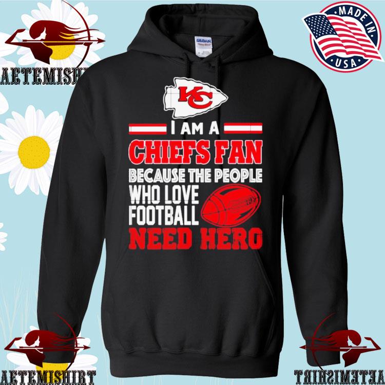 She asked me to tell her two words every girl wants to hear Kansas city Chiefs  shirt, hoodie, sweater, long sleeve and tank top