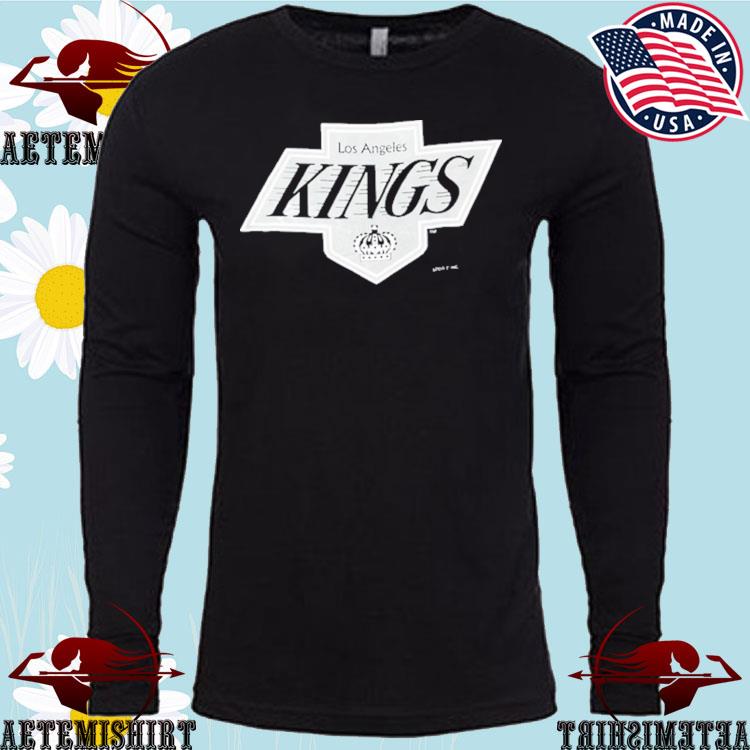 Logo 7 T-shirt Los Angeles Kings