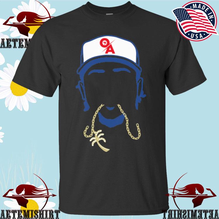 Official ozzie albies I love him T-shirts, hoodie, tank top