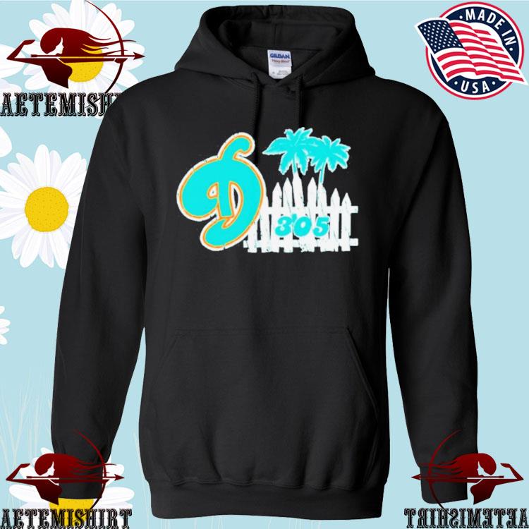 305 Miami Dolphins shirt, hoodie, sweater and v-neck t-shirt