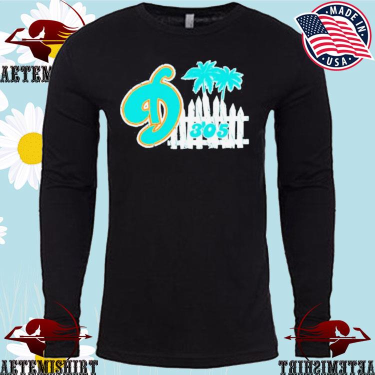 305 MIAMI DOLPHINS T-SHIRT - ReviewsTees