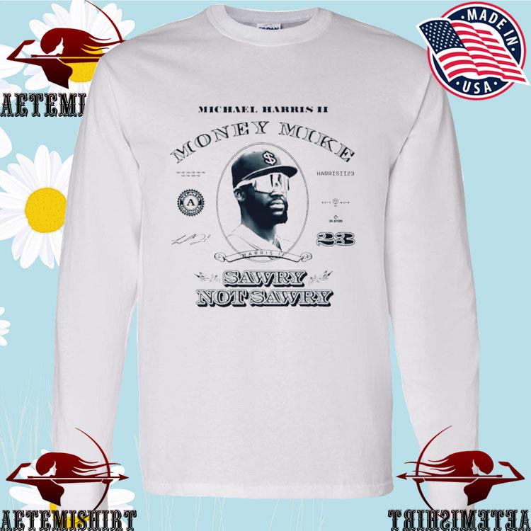 Money Michael Harris II Shirt, hoodie, sweater, long sleeve and tank top