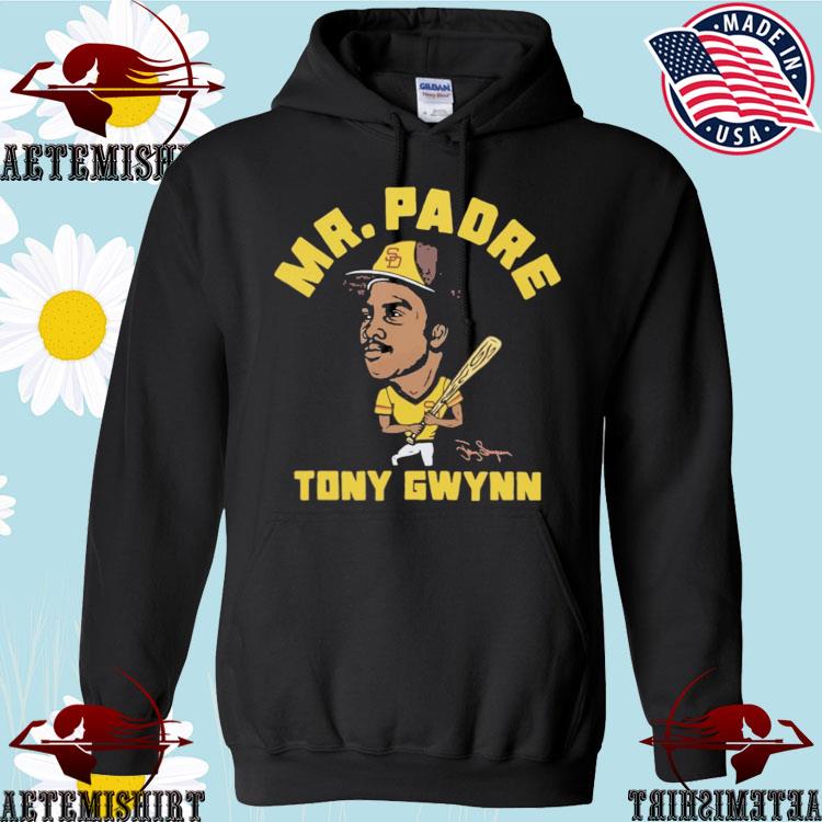 mr padre tony gwynn shirt, Custom prints store