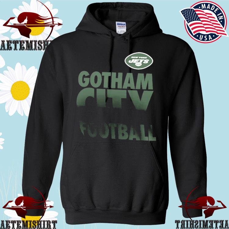 New York Jets Gotham City Football Hometown Collection 1st Down T-shirt,  hoodie, sweater, long sleeve and tank top