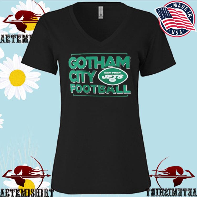 Gotham City Football New York Jets shirt, hoodie, sweatshirt and