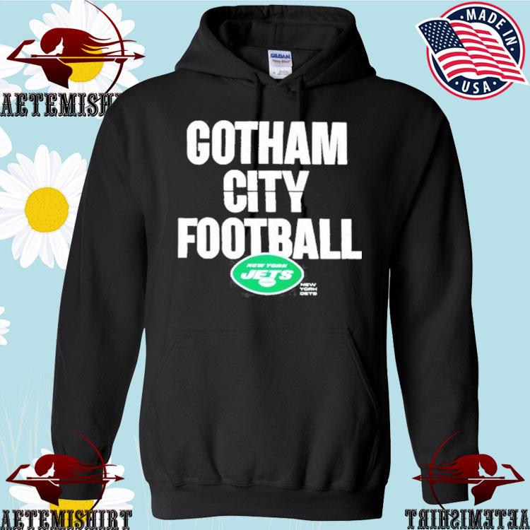 Official new York Jets Gotham City Shirt, hoodie, sweater, long