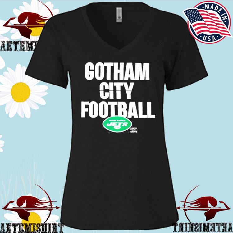 New York Jets gotham city football shirt, hoodie, sweater and v