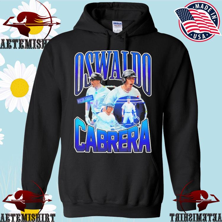 Oswaldo Cabrera Signature 2023 shirt, hoodie, sweater, long sleeve and tank  top