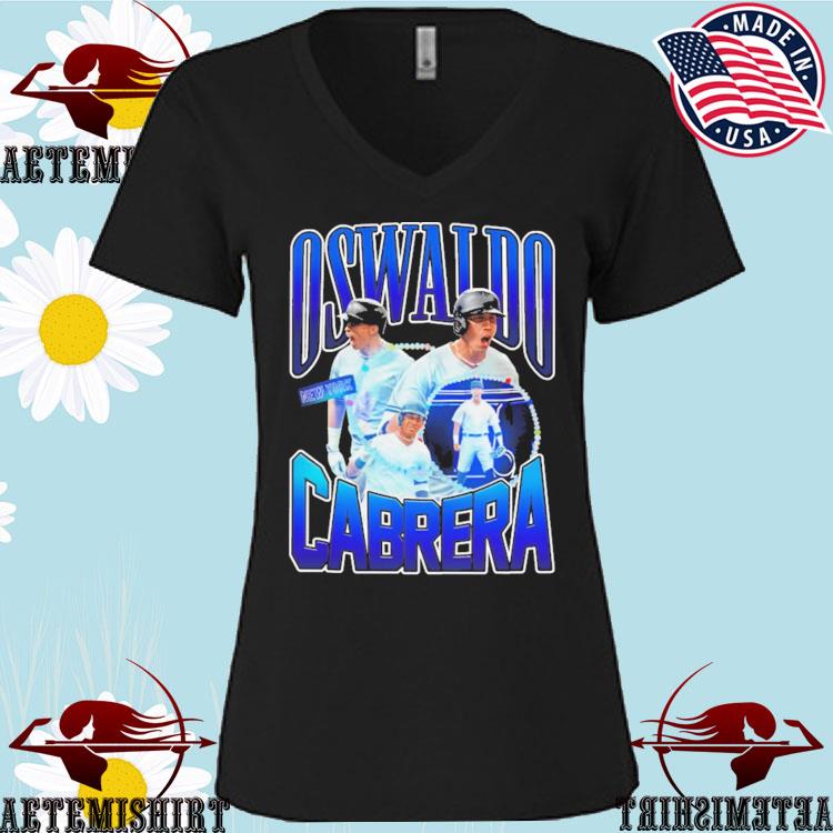 Oswaldo Cabrera shirt, hoodie, longsleeve, sweatshirt, v-neck tee