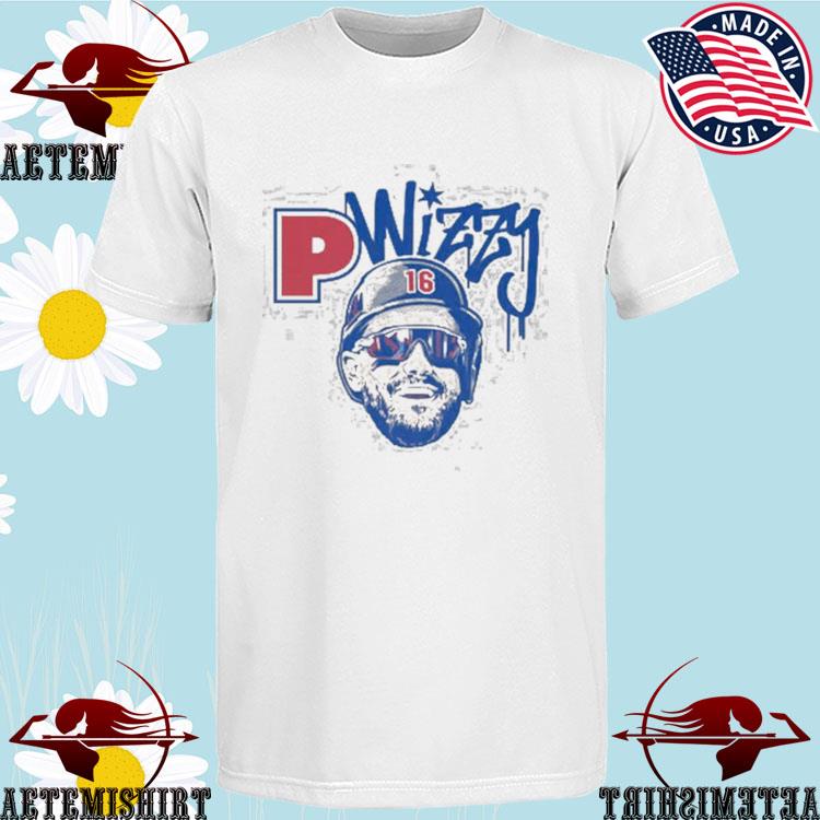 Patrick Wisdom P-wizzy Face Shirt - Teerockin