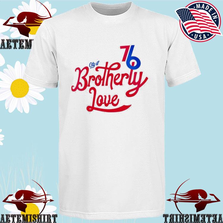 The Philadelphia 76ers officially release Brotherly Love City