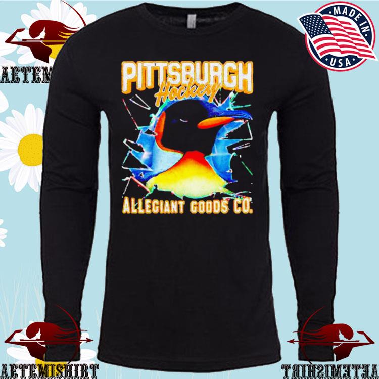 Las Vegas Thunder Hockey Men/Unisex T-Shirt - Allegiant Goods Co.