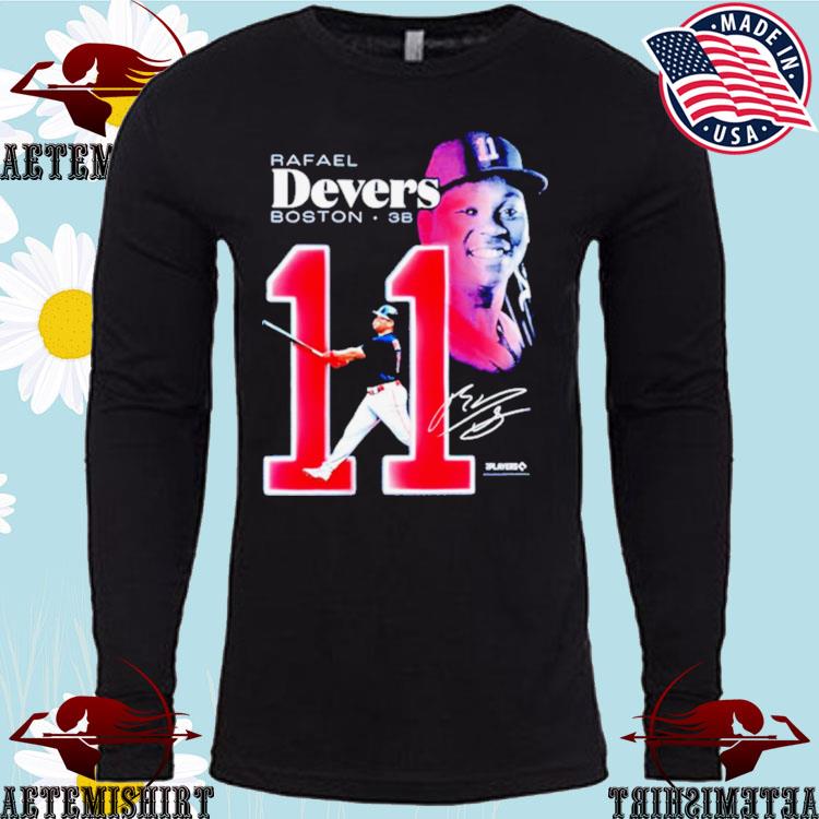 Official Rafael Devers Boston Red Sox T-Shirts, Red Sox Tees, Boston Shirts,  Tank Tops