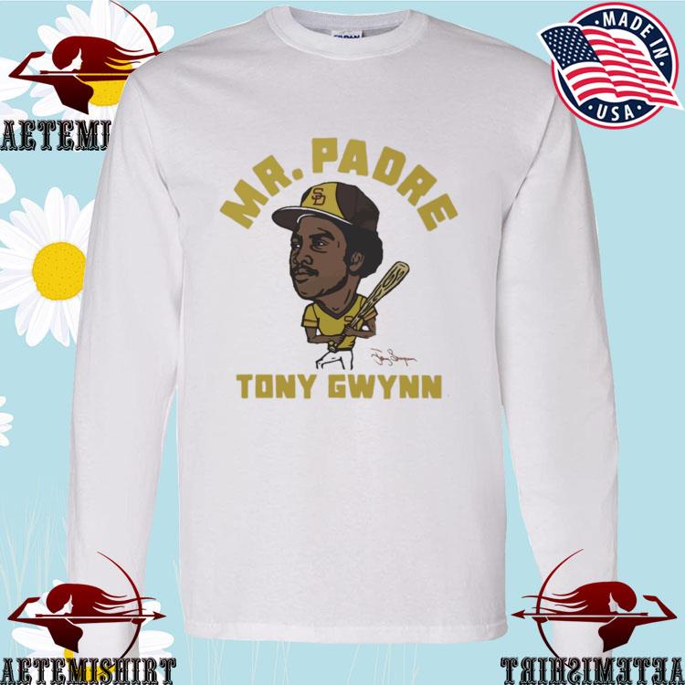 Mr Padre Tony Gwynn Shirt