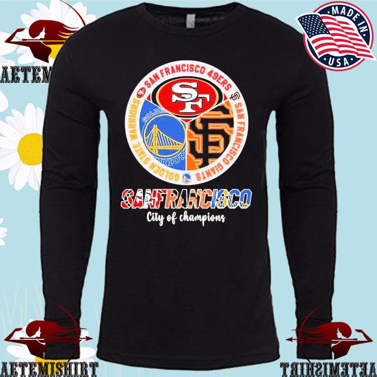 Official Championship 5 san francisco 49ers T-shirt, hoodie, tank top,  sweater and long sleeve t-shirt