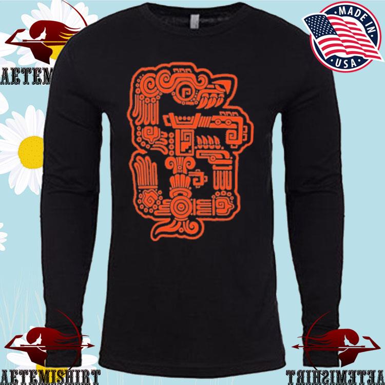 San Francisco Giants Gigantes T-shirt