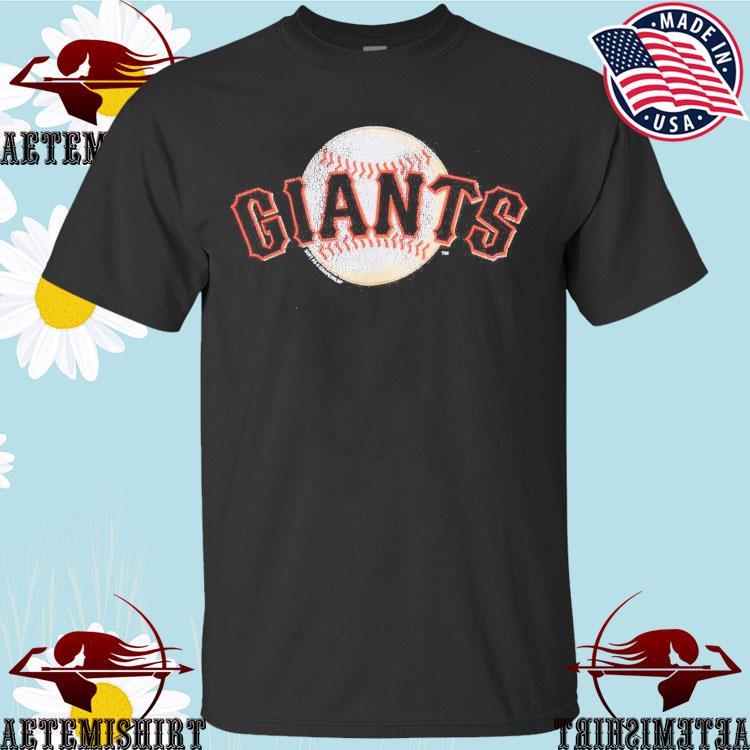 Official Youth San Francisco Giants Black Classic Logo t-shirt, hoodie,  longsleeve, sweater