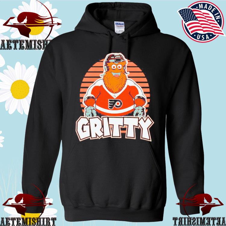 Gritty Orange Mascot Pride Toddler Philadelphia Flyers Shirt, hoodie,  sweater, long sleeve and tank top