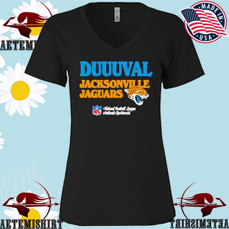 Jacksonville Jaguars football Duuuval logo 2023 T-shirt, hoodie, sweater,  long sleeve and tank top