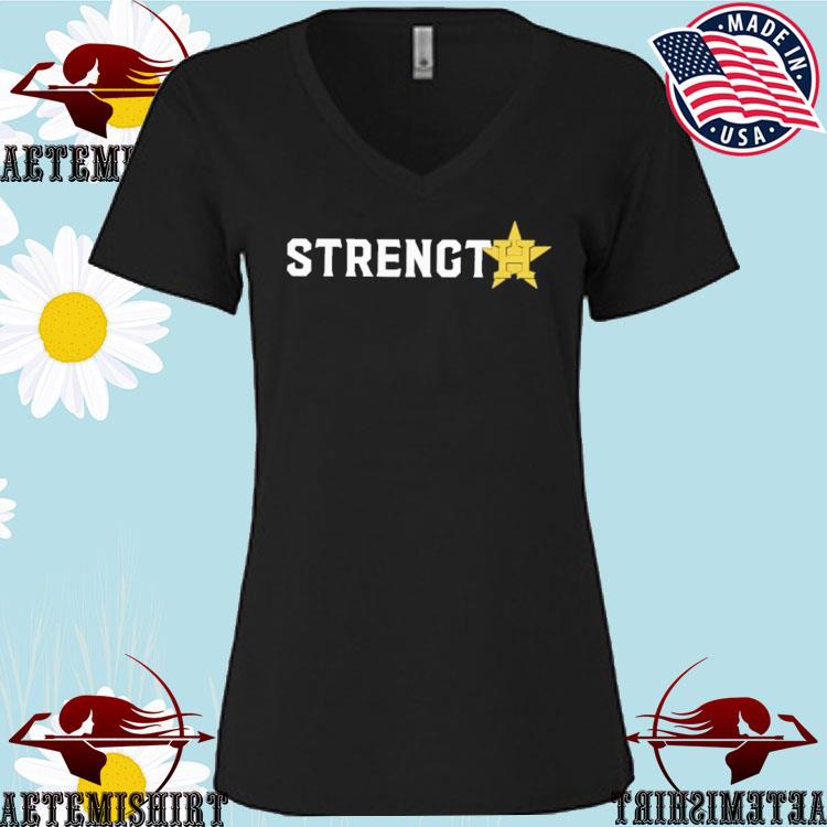 Houston Astros Strength Shirt